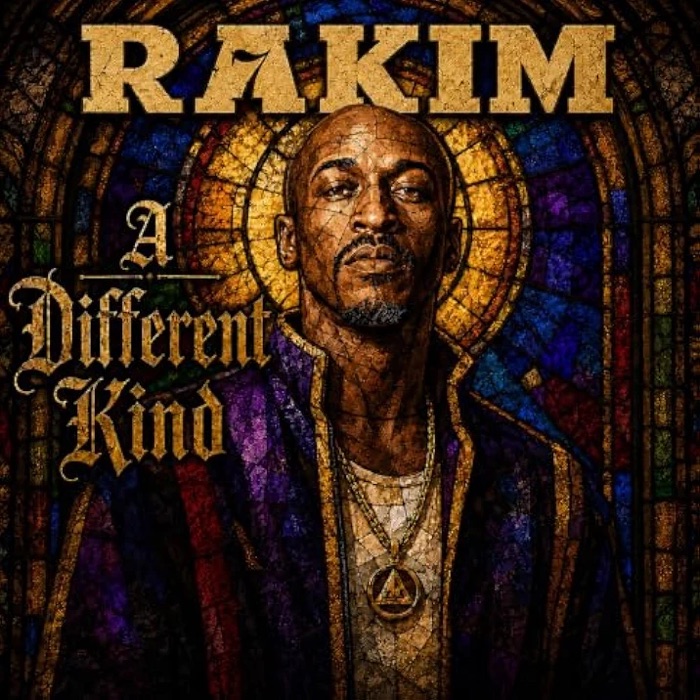 Rakim — A Different Kind